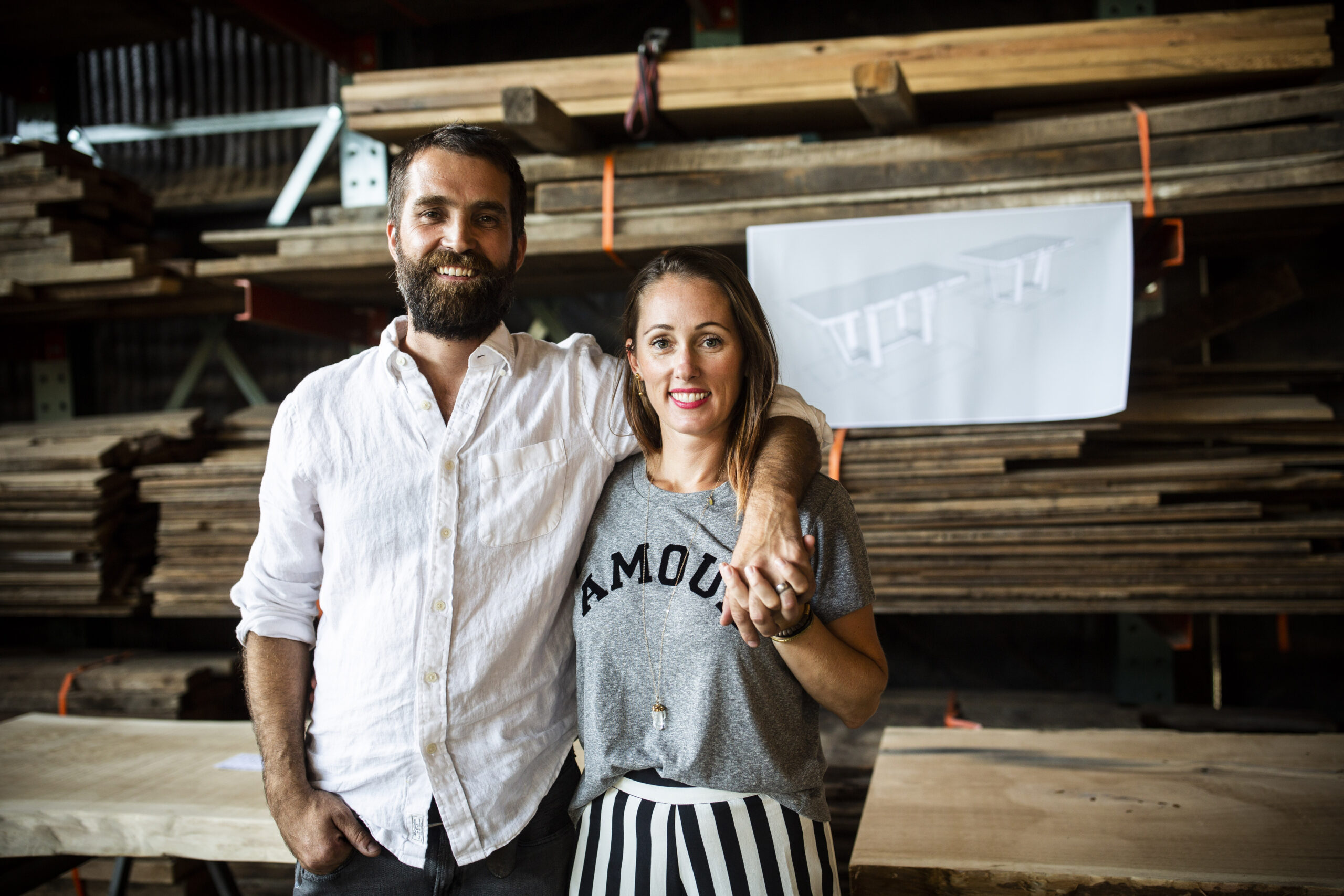 Interview with Lindsay & Alex Remley – Owner of Edgework Creative