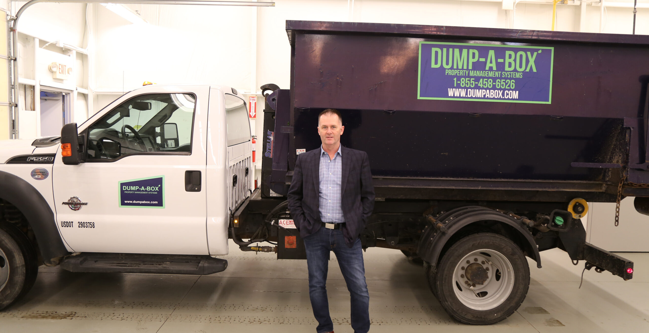 Interview with Randy McDermott – Owner of Dump a Box Rentals