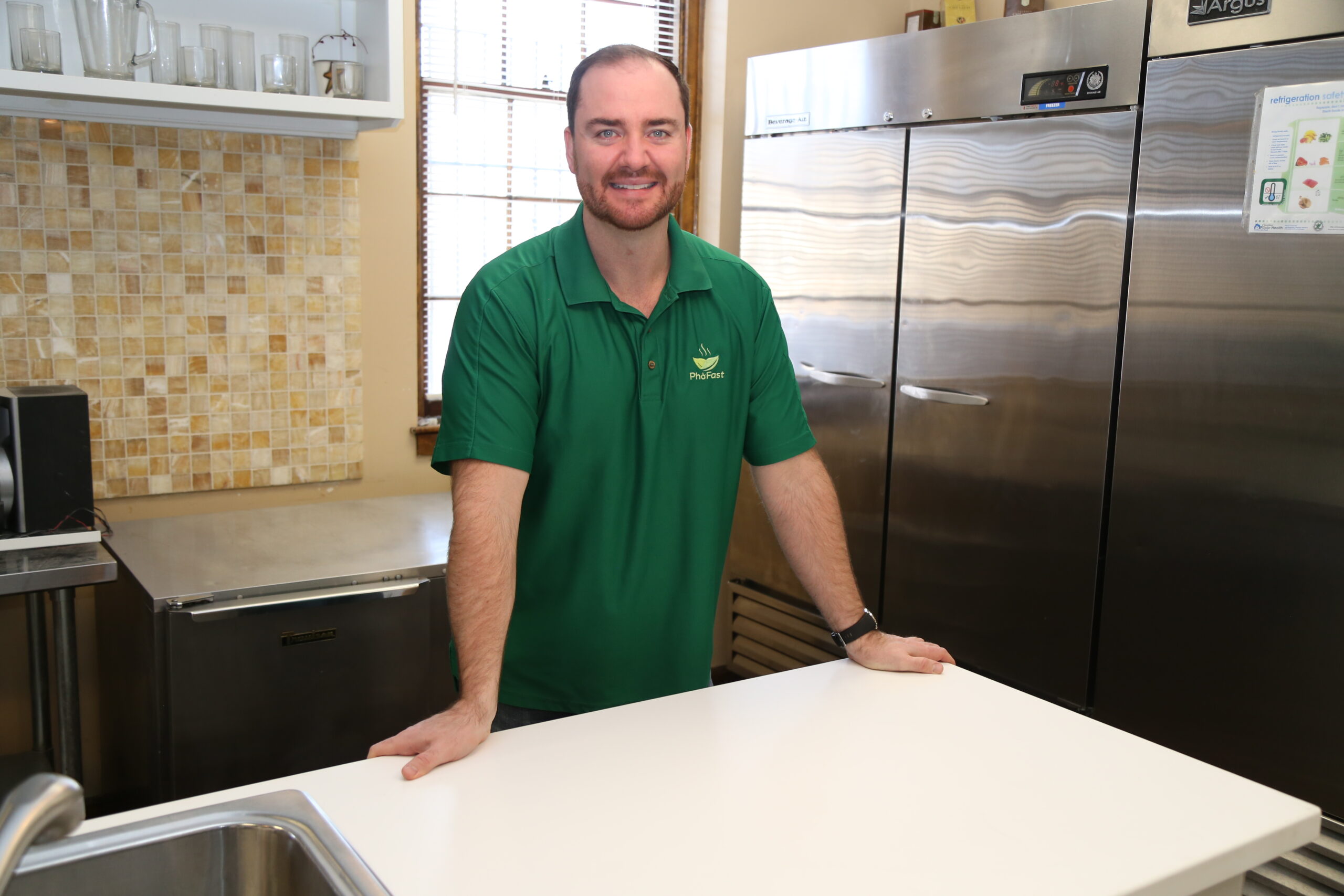 Interview with Brian White – Owner of Pho Fast