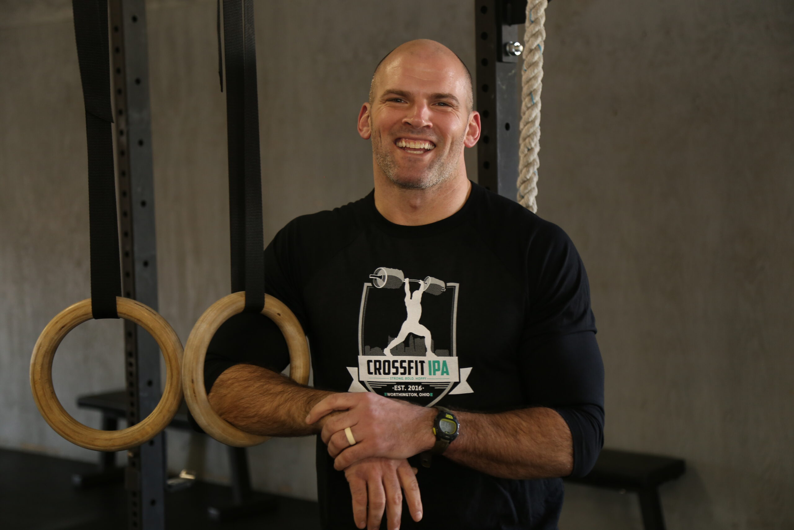 Interview with Dave Ulmer – Owner of Crossfit IPA