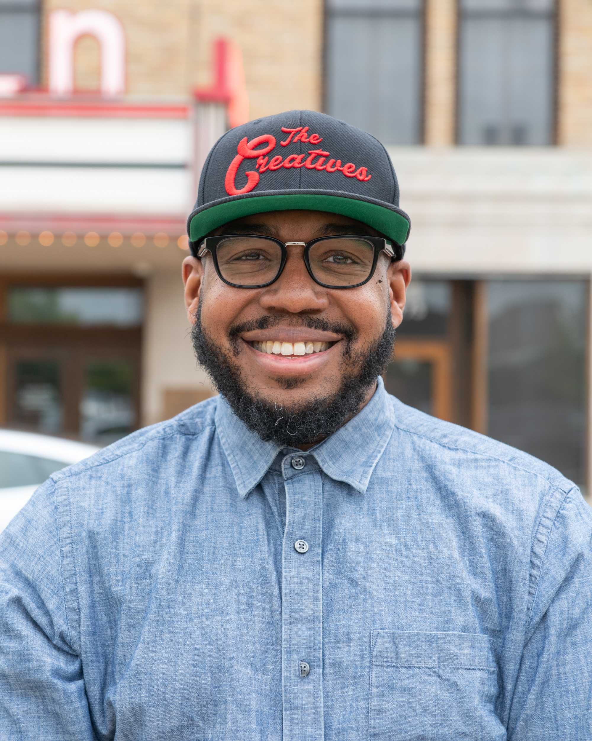 Interview with Corey Favor – Owner of Creative Control Fest