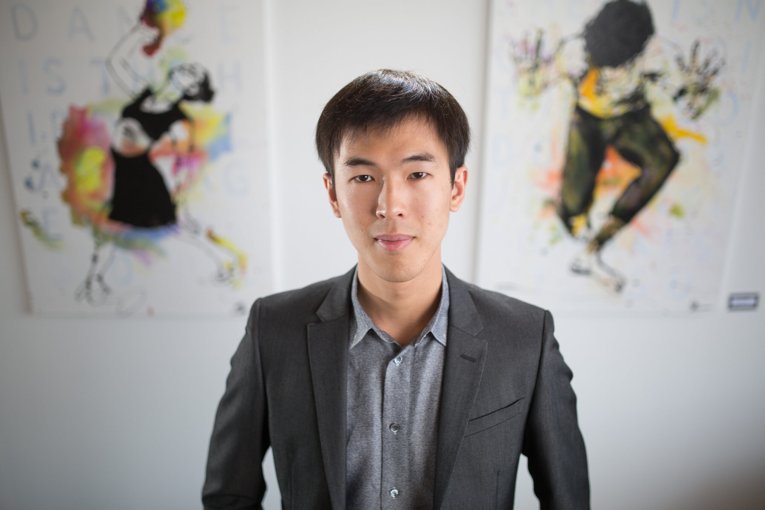 Interview with Loke Shao Xun – Owner of PatronArt